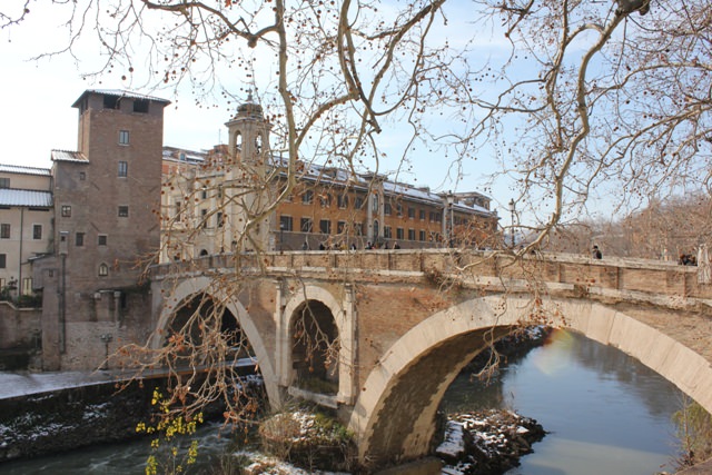 Isola Tiberina