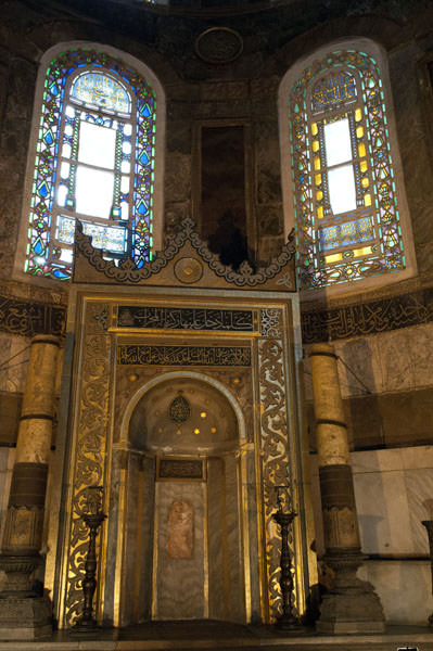 ISTANBUL-Αγια Σοφιά