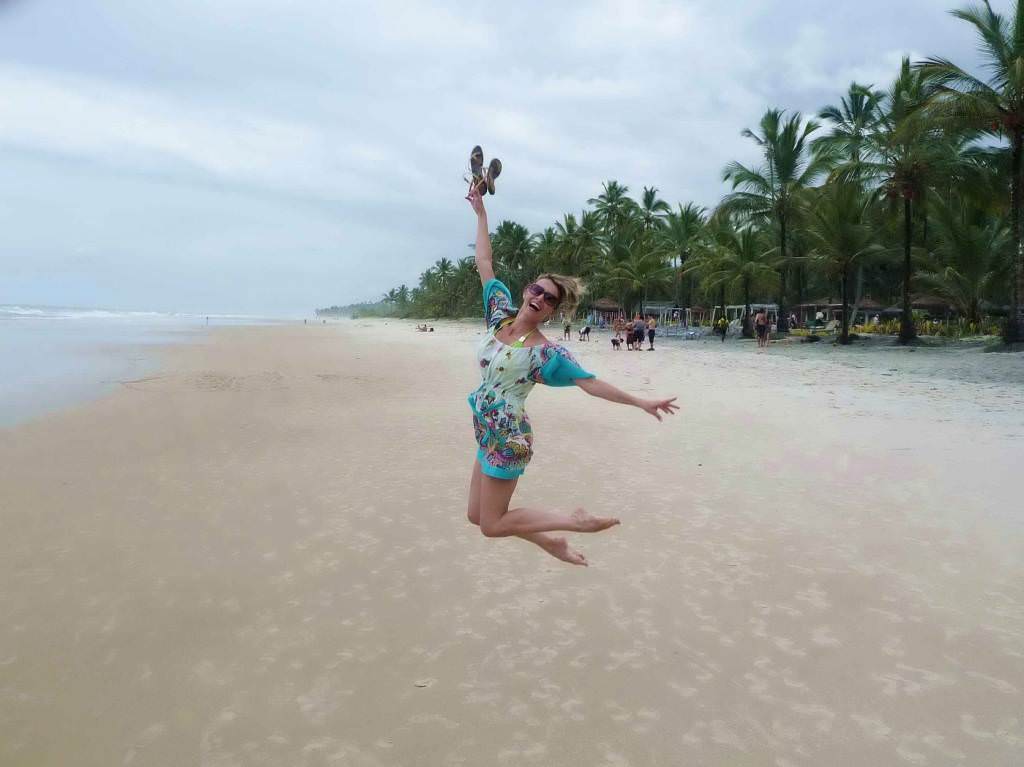 Itacaresinho Beach, Ilheus, Brazil