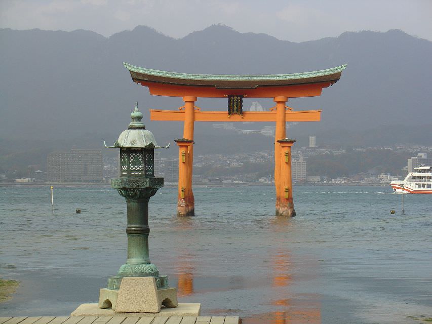 Itsukushima Miyajima