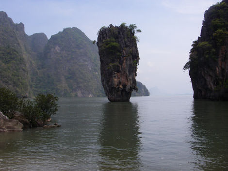 JAMES BOND ISLAND - Εκεί που γυρίστηκε η περίφημη ταινία