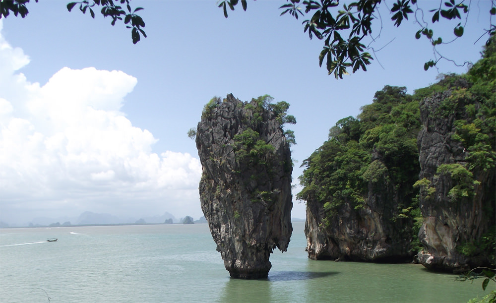 James Bond Island