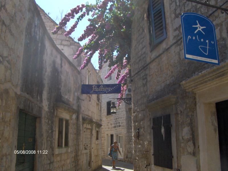 Jelsa - Νησί Hvar