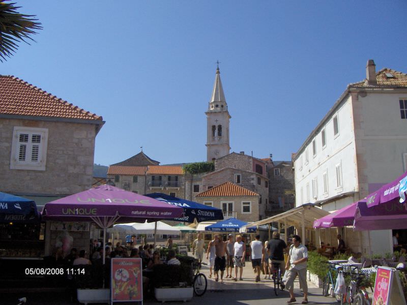 Jelsa - Νησί Hvar