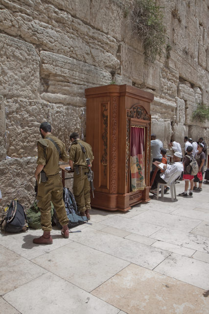 Jerusalem - Western wall