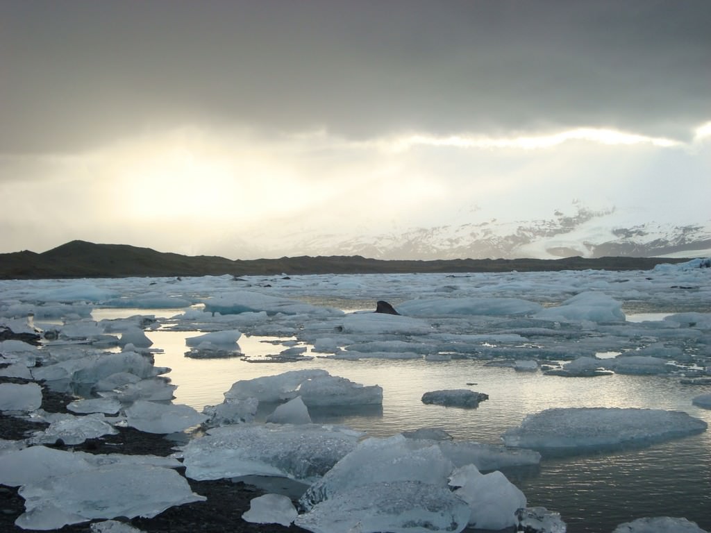 Jokulsarlon