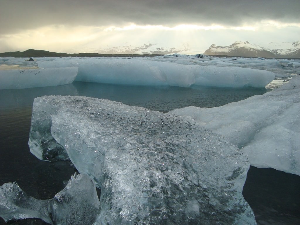 Jokulsarlon