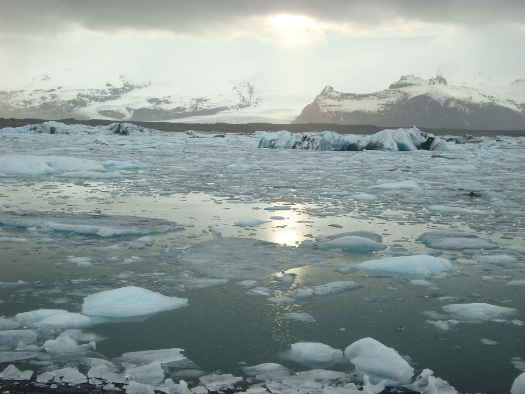 Jokulsarlon