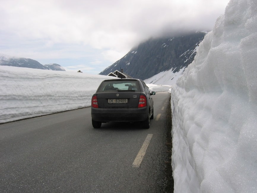 jotunheimen mountains