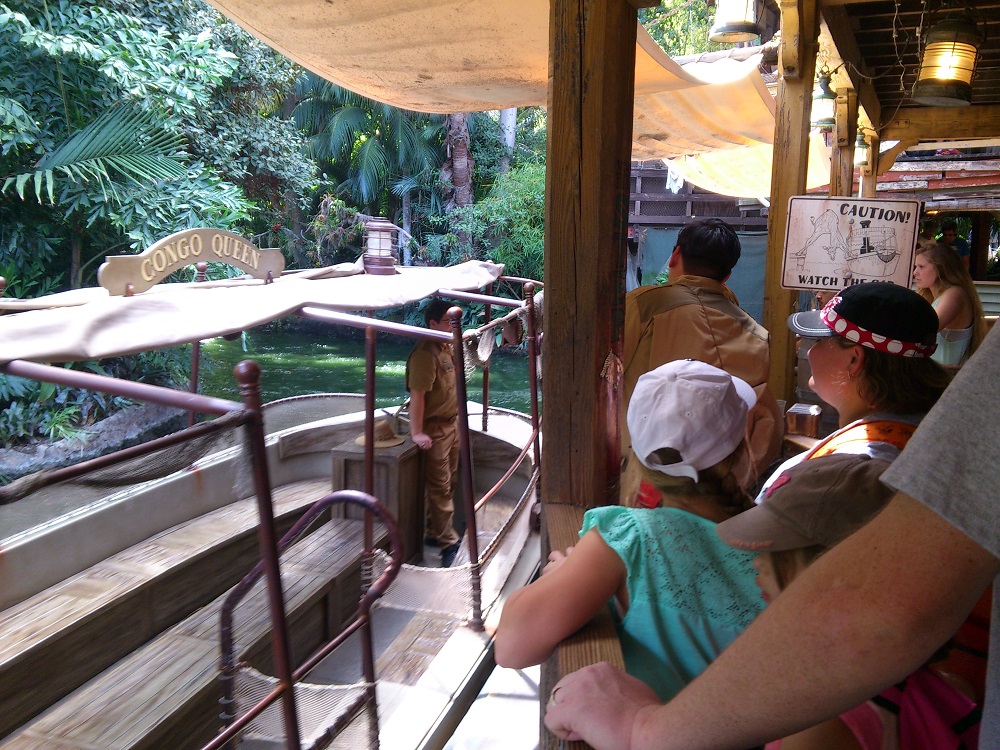 Jungle Cruise 1