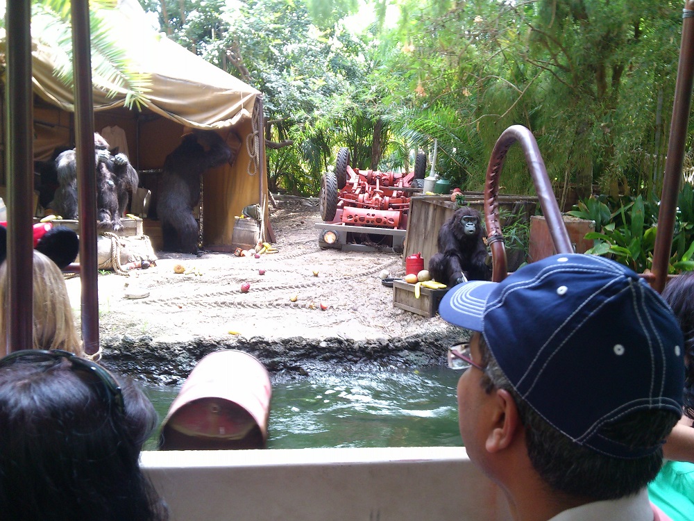Jungle Cruise 3