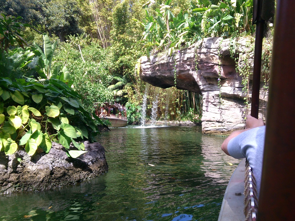 Jungle Cruise 6