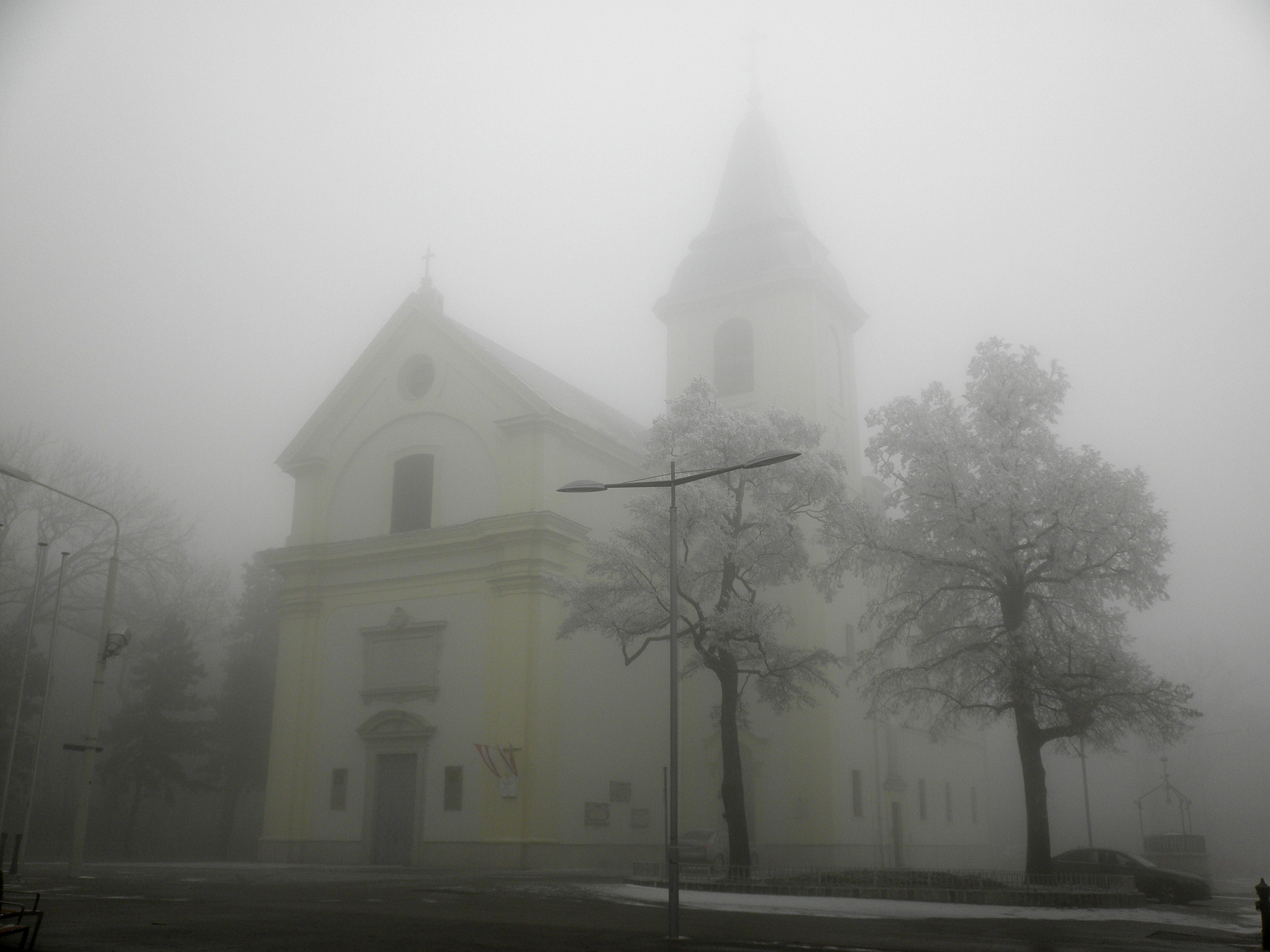 Kahlenberg, Austria