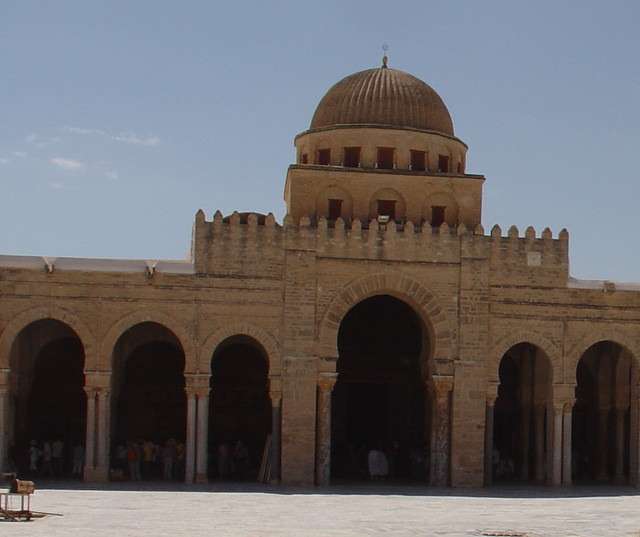 Kairouan- Τυνησία