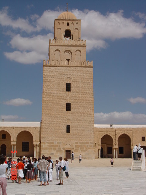 Kairouan- Τυνησία