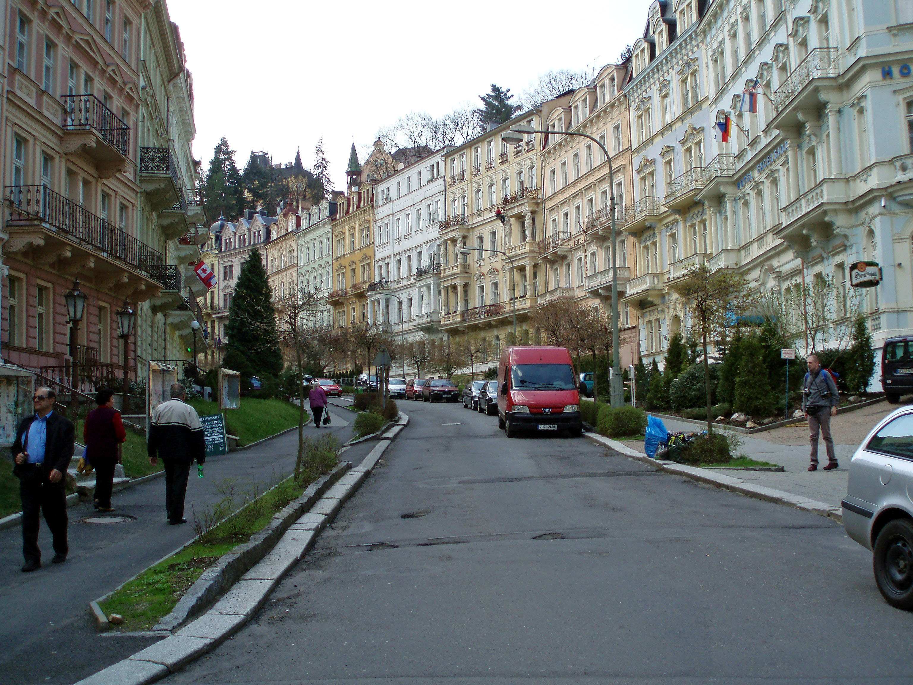 karlovy vary