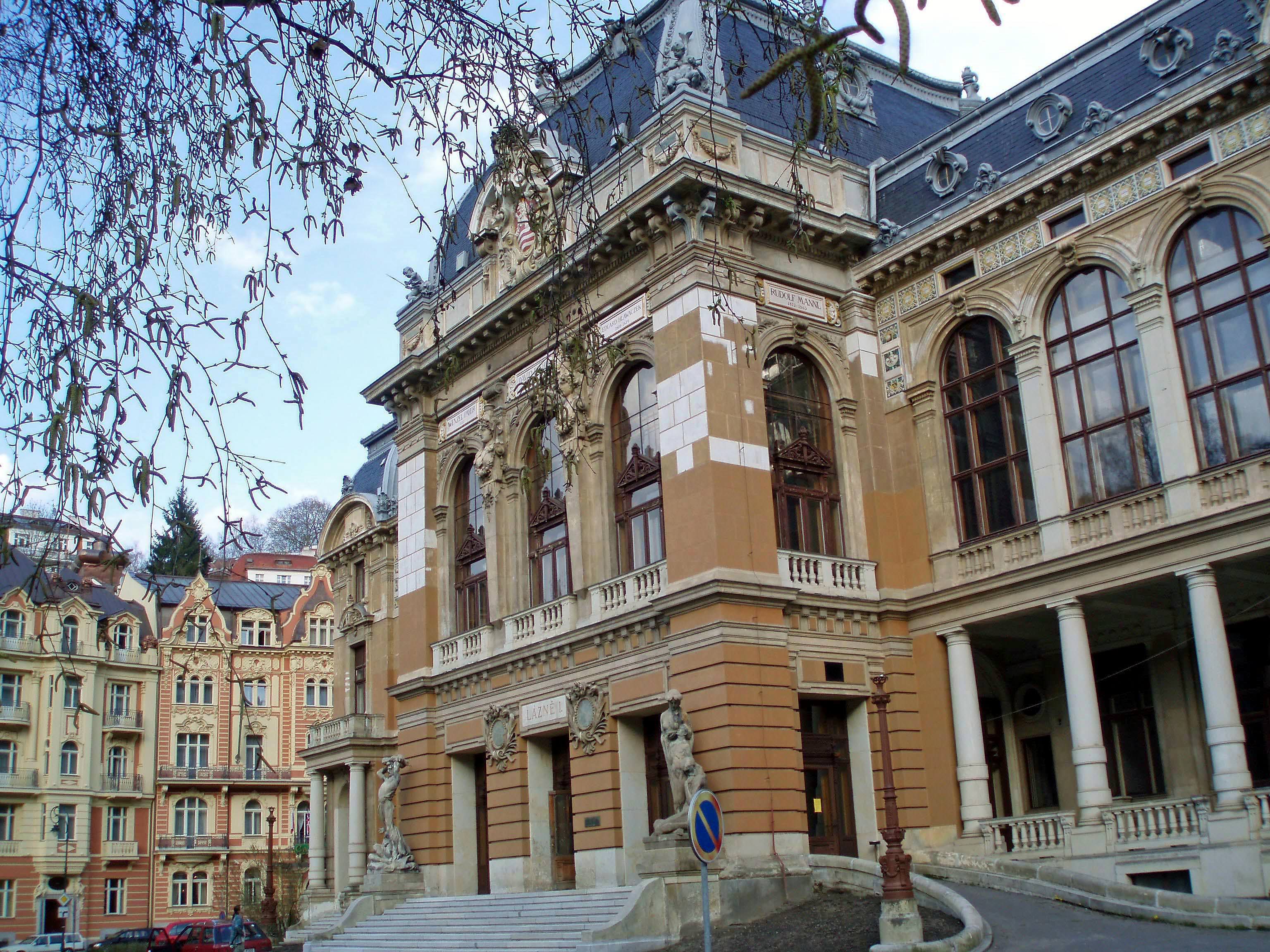 karlovy vary