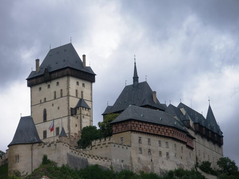 Karlstejn Castle