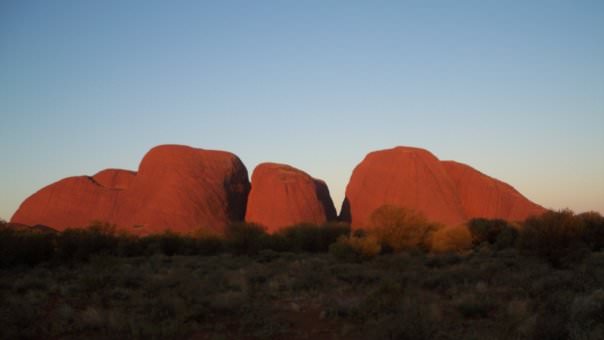Kata Tjuta