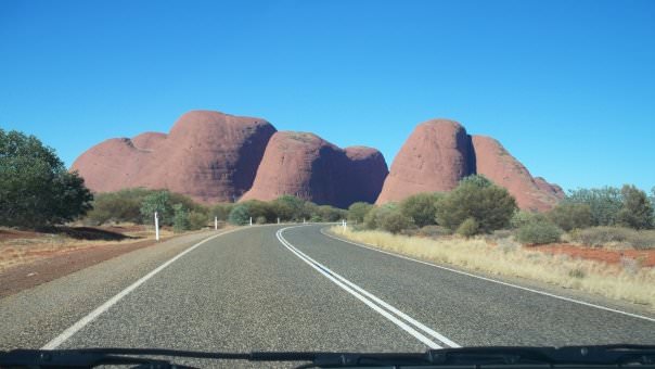Kata Tjuta