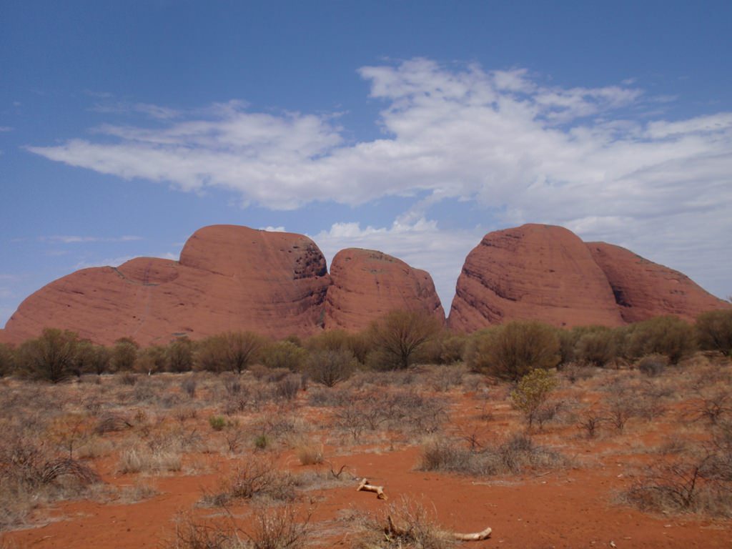 Kata Tuja-The Olgas