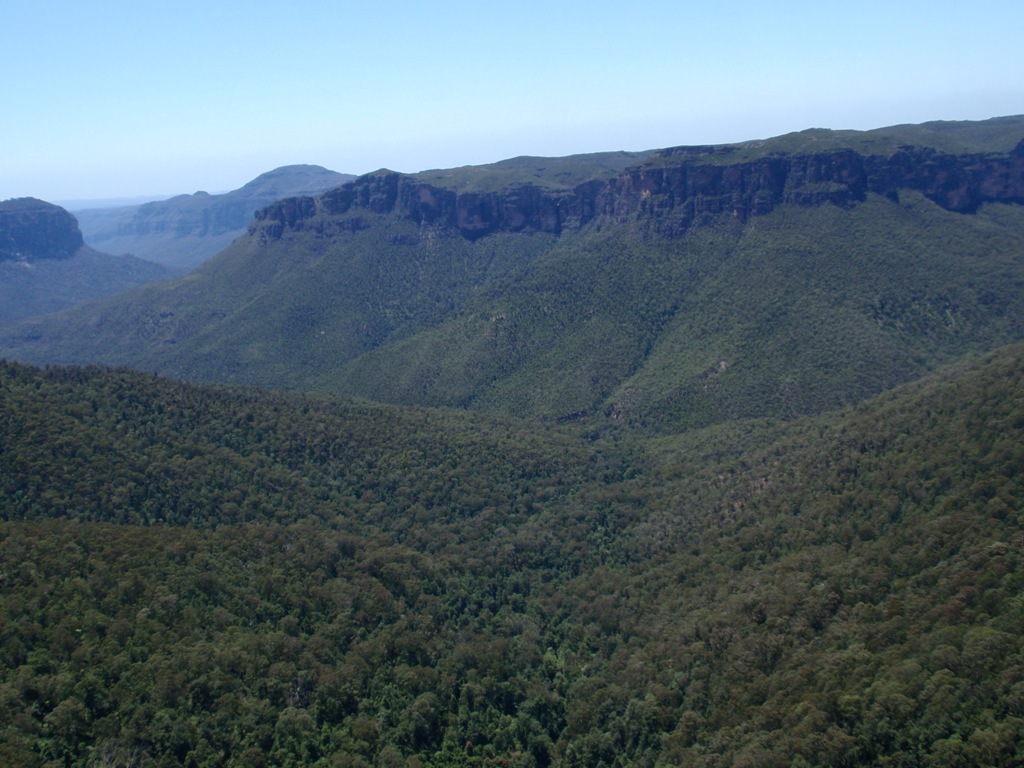 Katoomba-Blue Mountains