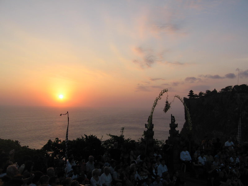 Kecak dance