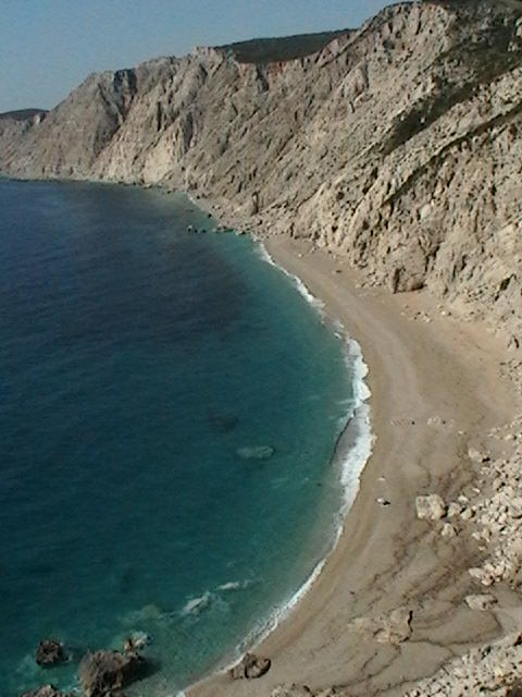 Kefalonia - Plateia ammos