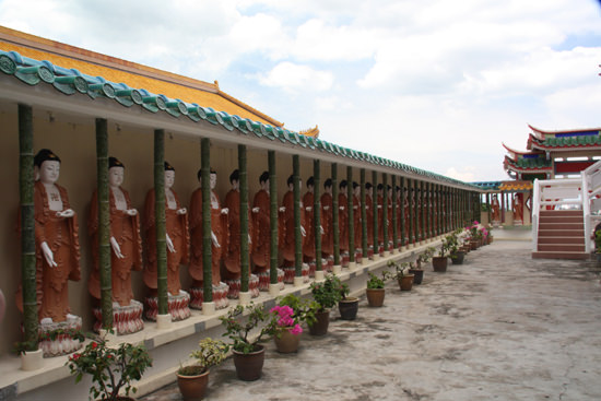 Kek Lo Si Temple - PENANG