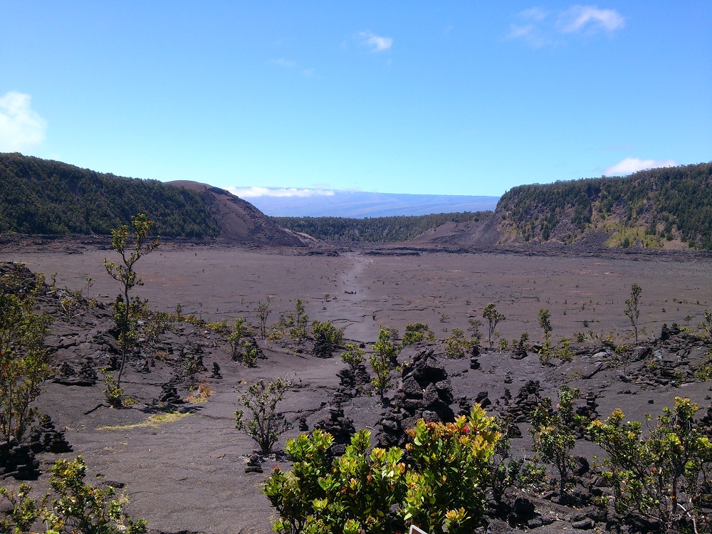 Kilauea Iki Trail 1