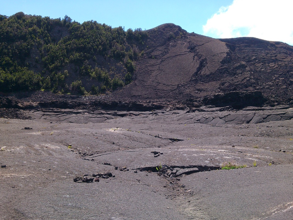 Kilauea Iki Trail 2