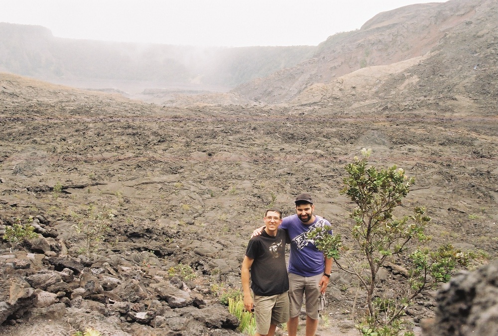 Kilauea Iki Trail 4