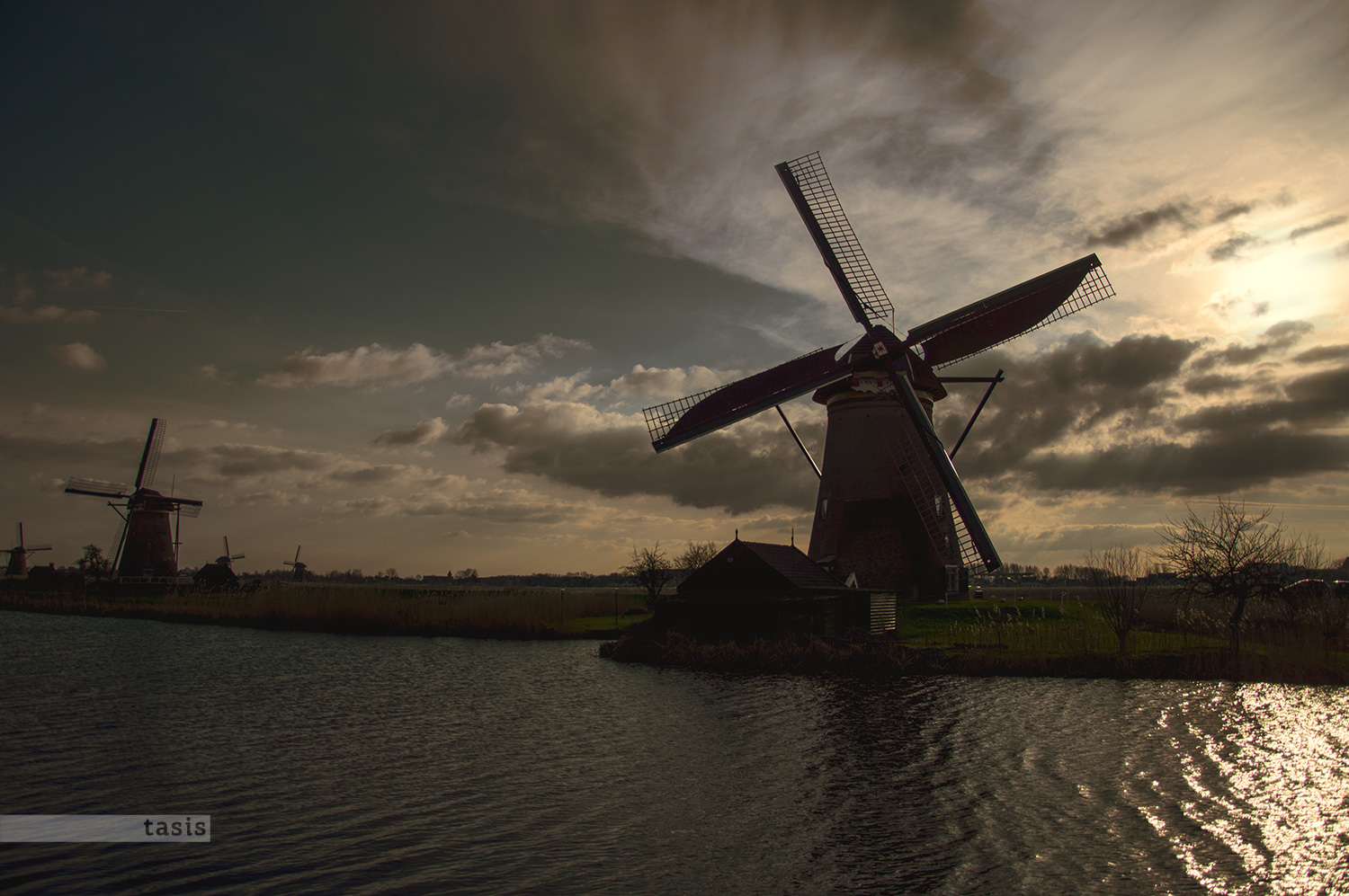 Kinderdijk