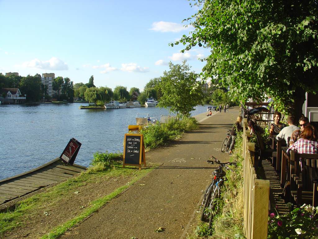 Kingston-upon-Thames