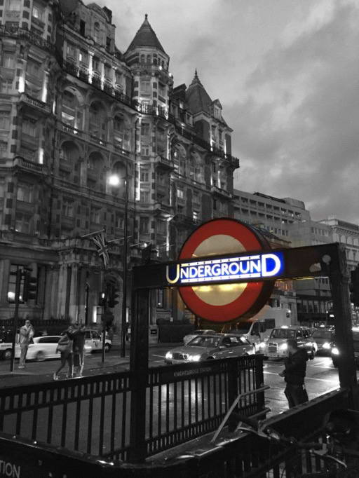 Knightsbridge Underground