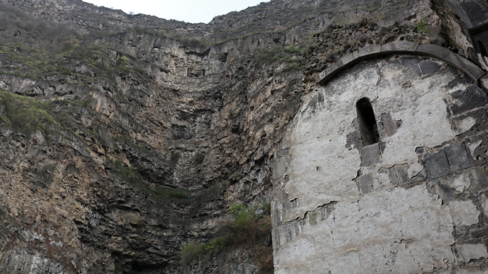 Kobayr monastery