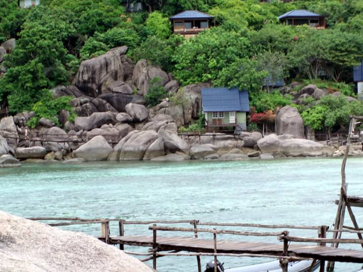 Koh Nangyuan (Thailand)