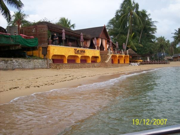 Koh Samui 2007