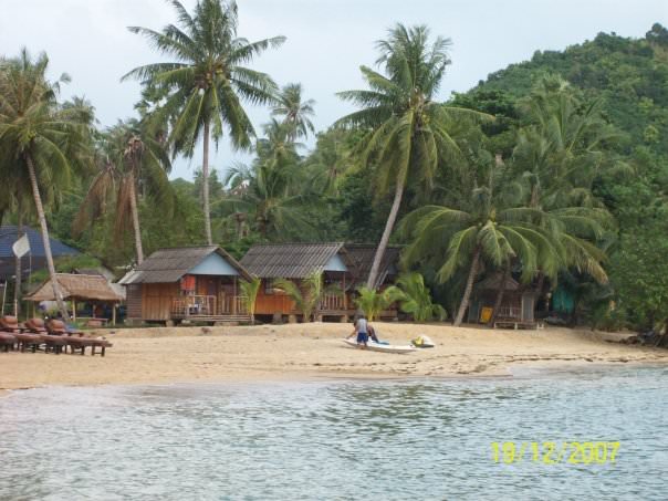 Koh Samui 2007