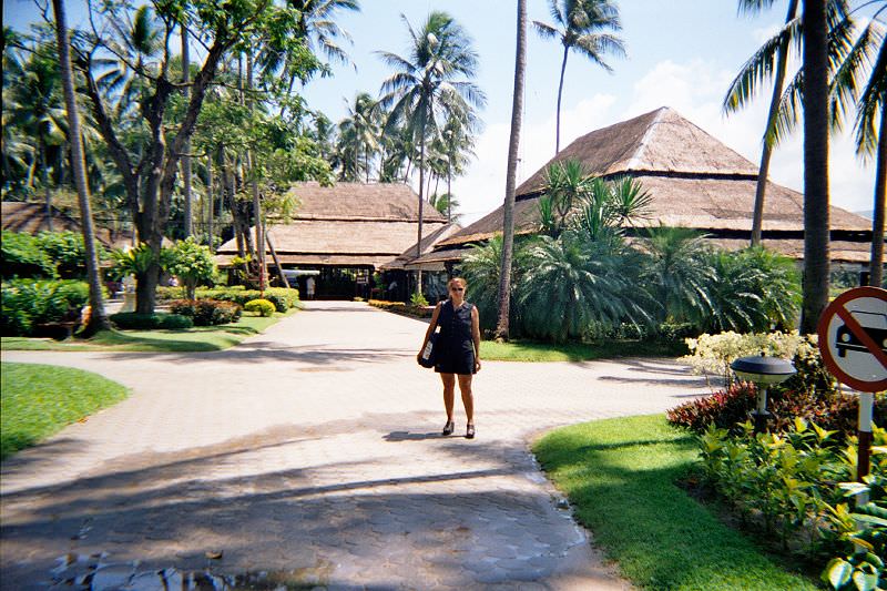 KOH SAMUI AIRPORT