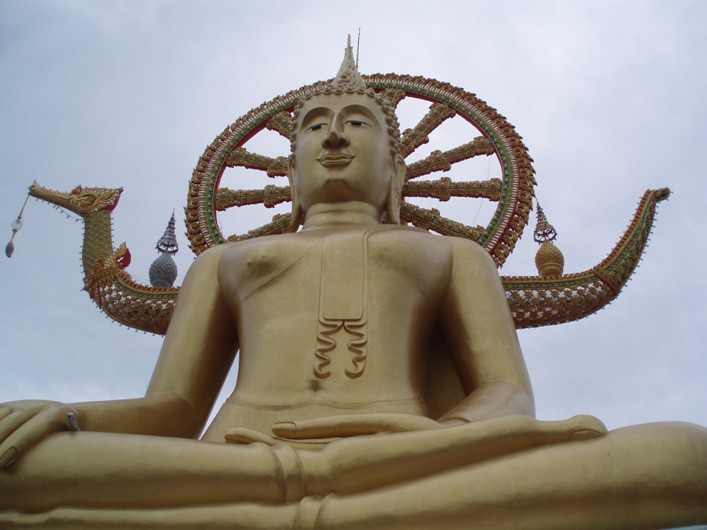 Koh Samui (Big Buddha)