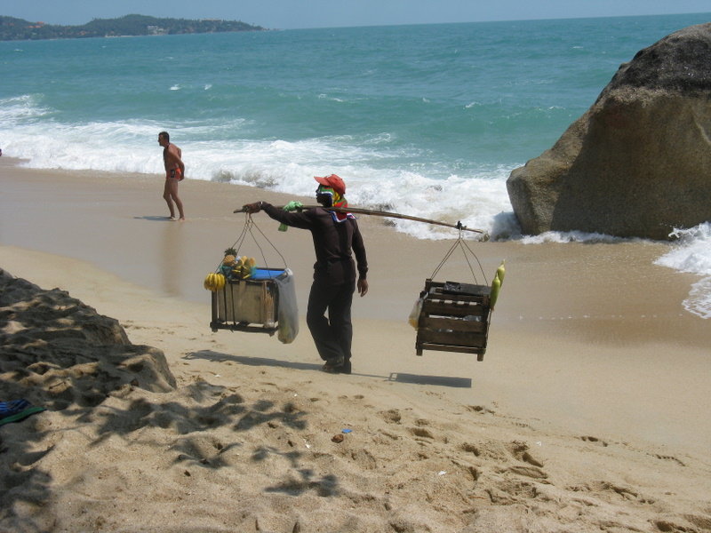 koh samui - lamai beach