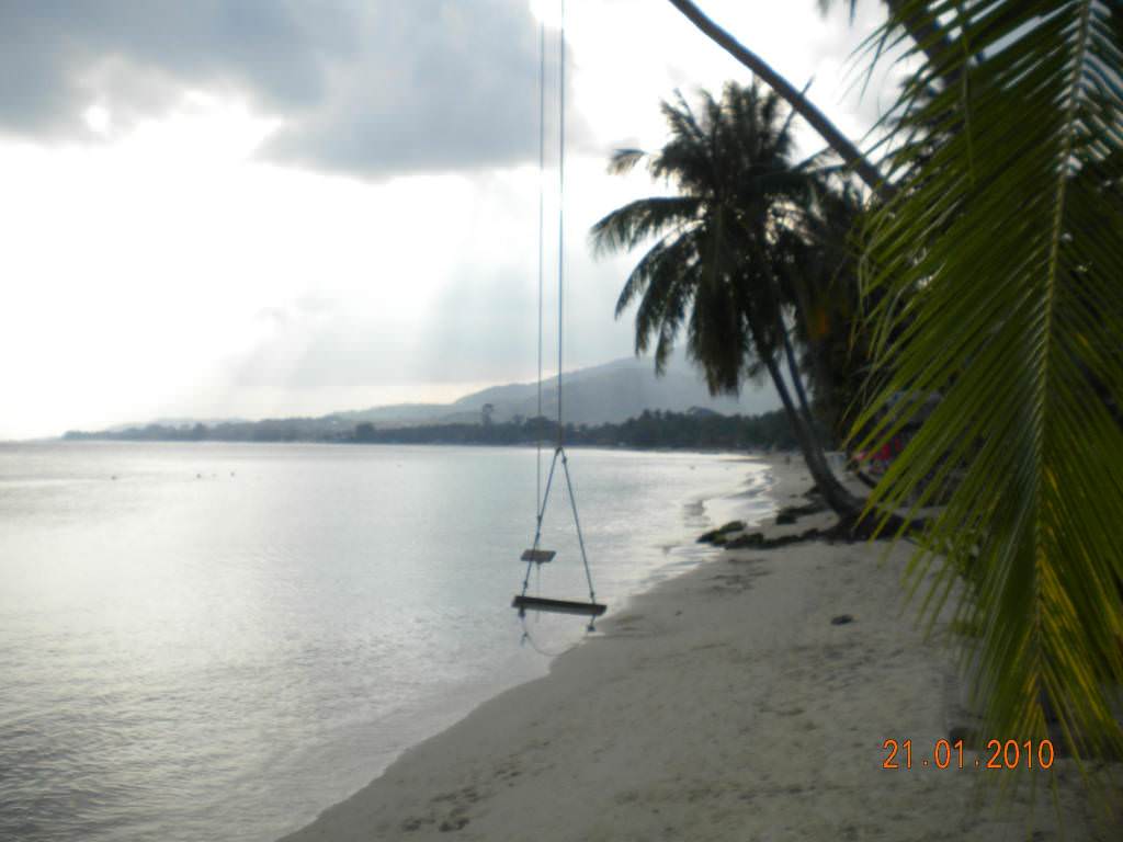 Koh Samui/ Lamai beach