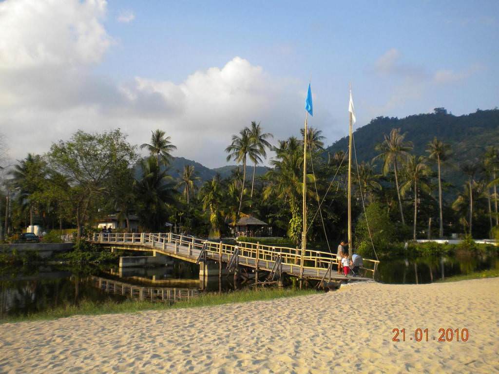 Koh Samui/ Lamai beach