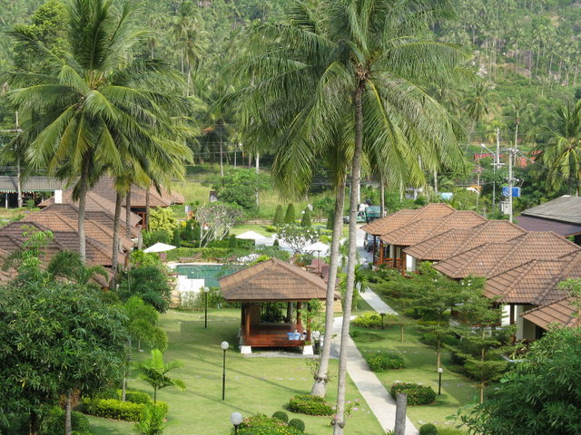 koh samui-lamer resort