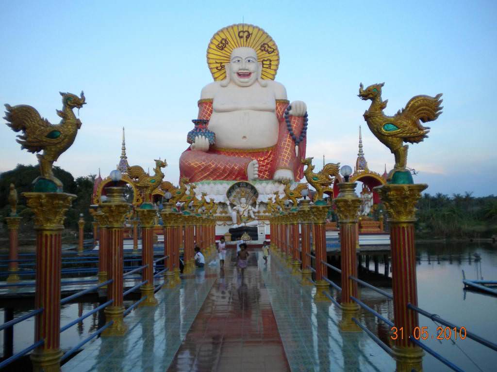 Koh Samui/ Wat