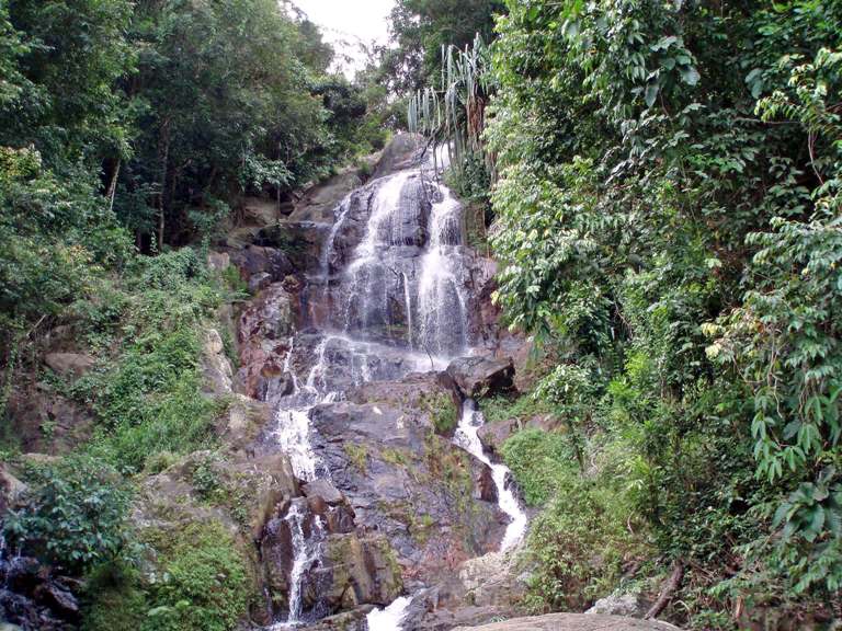 Koh Samui (waterfalls)