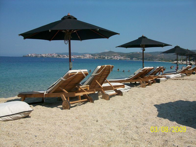 Kohi Beach(Porto Karras)