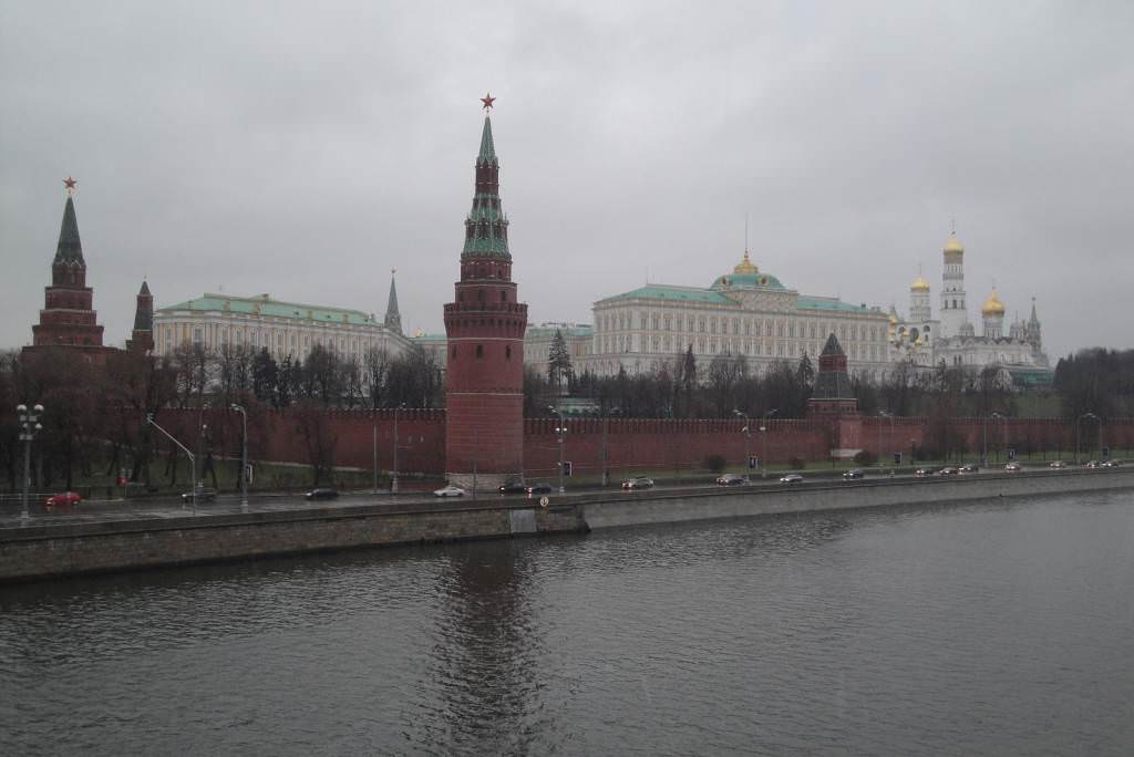 Kremlin 26 Nov. 2011