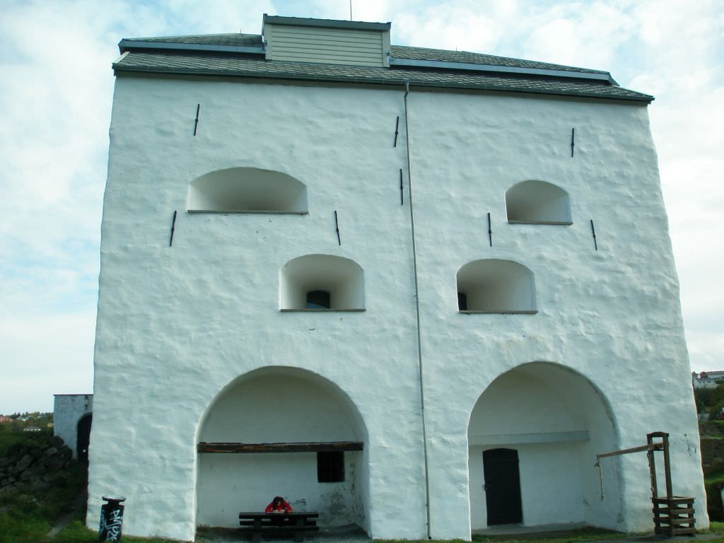 Kristiansten Fortress